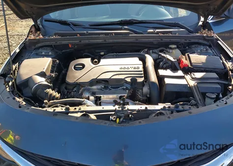 2019 Chevrolet Malibu 1Fl from USA, damaged, VIN 1G1ZC5ST9KF171812